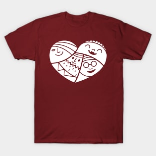 Love Family T-Shirt